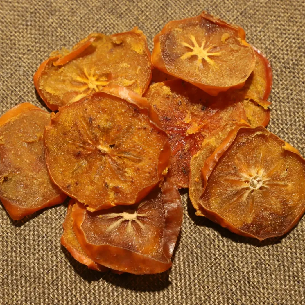 dry persimmon